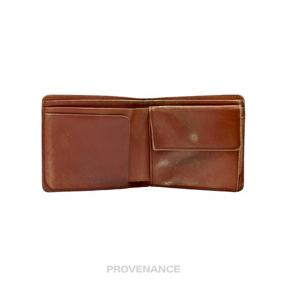 🔴 Louis Vuitton Bifold Wallet - Monogram Small "f" - Picture 6 of 10